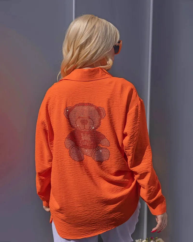 Рубашка УК-1870-1 Fabrika