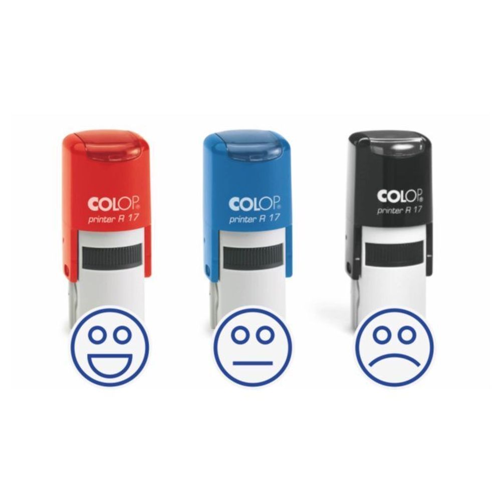 «Весёлые Оценки» — набор штампов-смайликов для учителей начальных классов