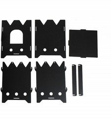 Печь Щепочница