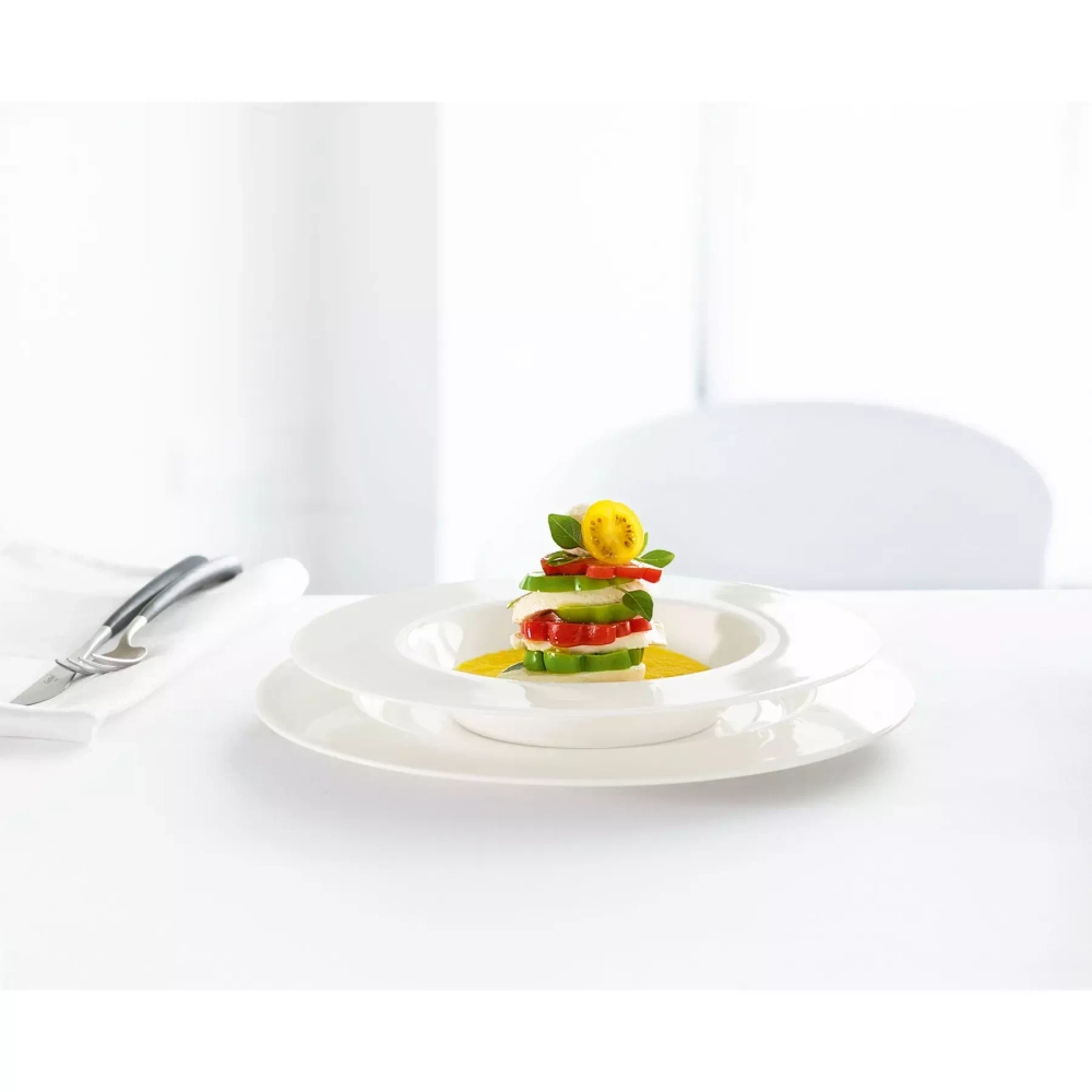 ASA - Набор тарелок A&#39;Table Gourmet на 2 персоны / артикул   1955013 + 1957013 + 1954013  / GTIN