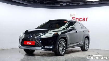 Lexus RX450h 4 Generation Executive (03.2021)