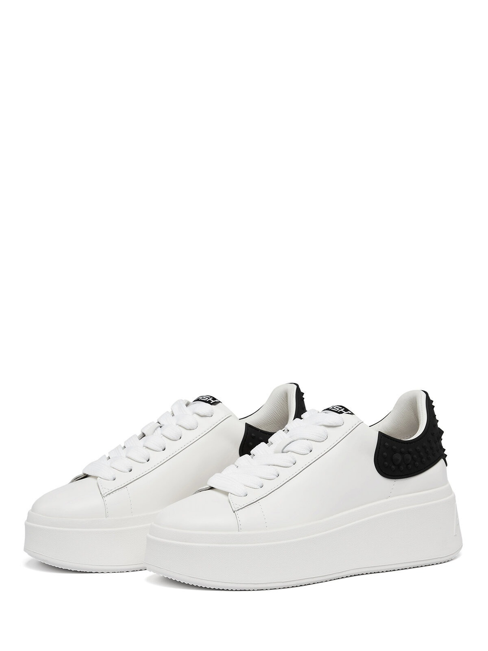 Кеды женские ASH MOBY RUBBER