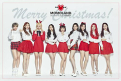 Альбом Momoland - Great! 3rd Mini Album