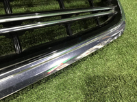 Решетка радиатора Mercedes S W222 (2017-2020)