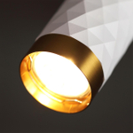 4286/1C ODL Светильник GU10 LED 1*10Вт 220В IP20 HIGHTECH