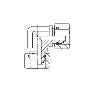 Соединение PSN90 BSP 1.1/4
