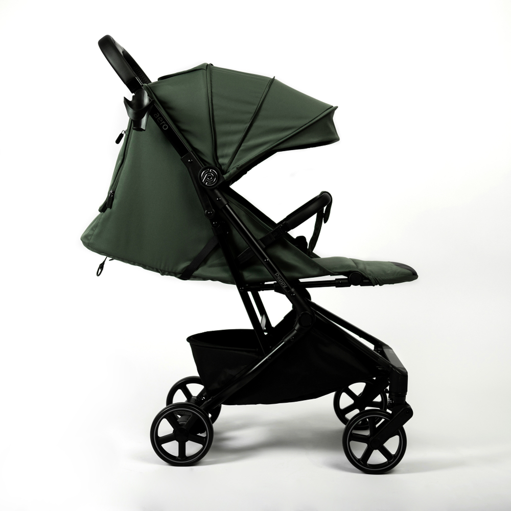 Прогулочная коляска Peppy Aero