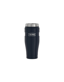 Термокружка Thermos SK1005 MB (0,47 литра), синяя