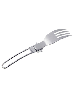 Набор столовых приборов TOURIST Дружба (ложка, вилка, нож), нержавеющая сталь, в чехле