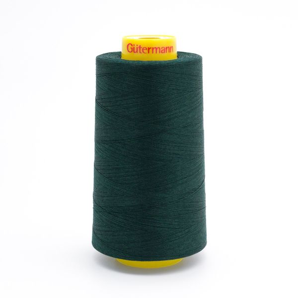 Нитка Gutermann Mara 120 (5000 метров), 1 боб., универсальная | 472 т.бутылочный
