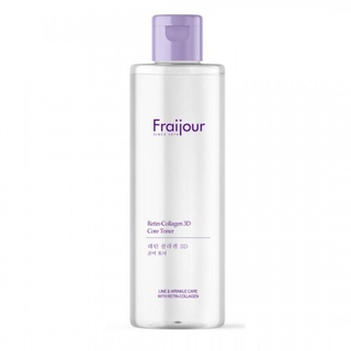 Тонер для лица с коллагеном и ретинолом FRAIJOUR Retin-Collagen 3D Core Toner 250 мл