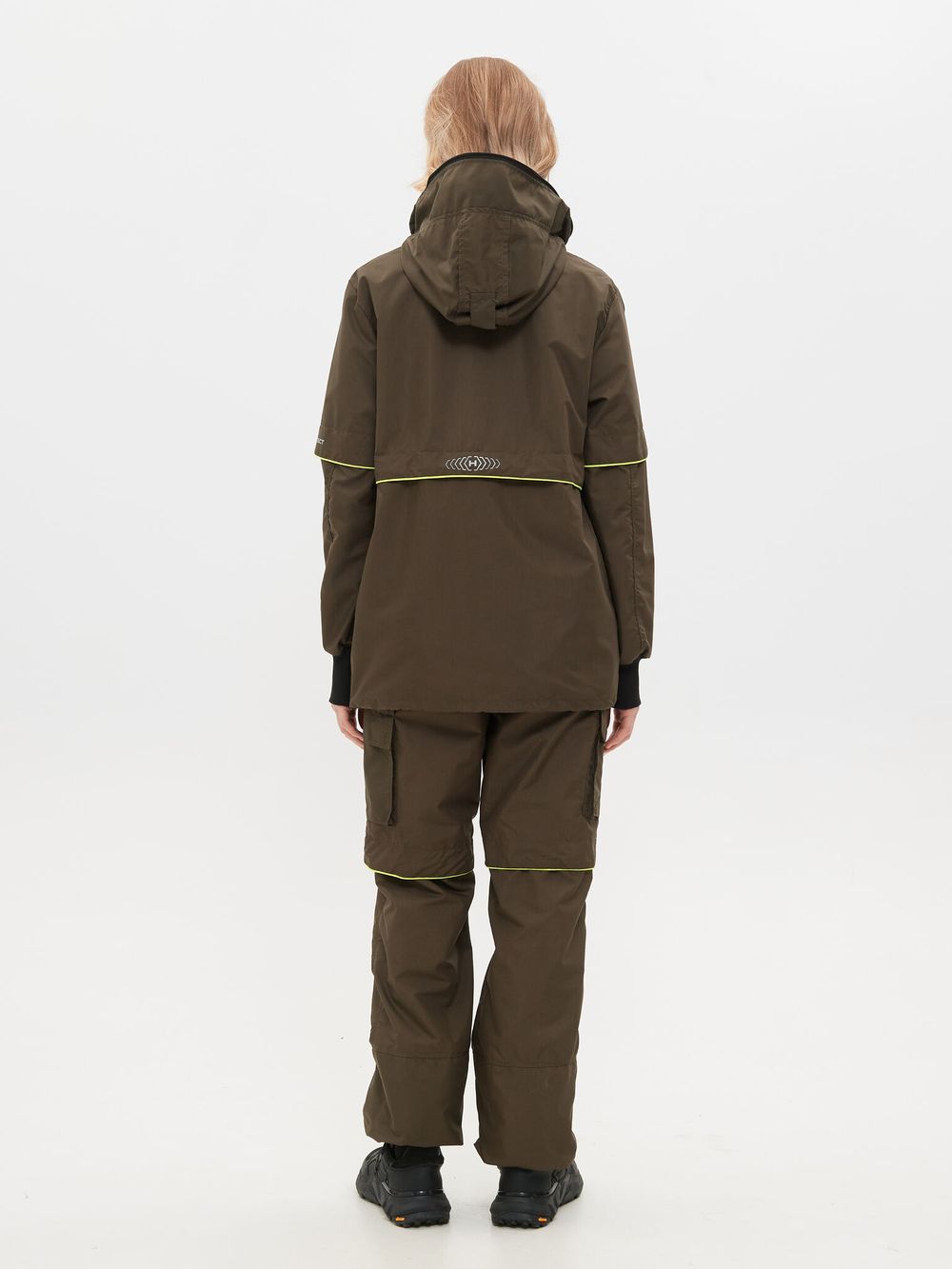 Костюм летний Антигнус-Женский ткань Сорочка цвет Хаки Костюм летний Антигнус-Женский ткань Сорочка цвет Хаки