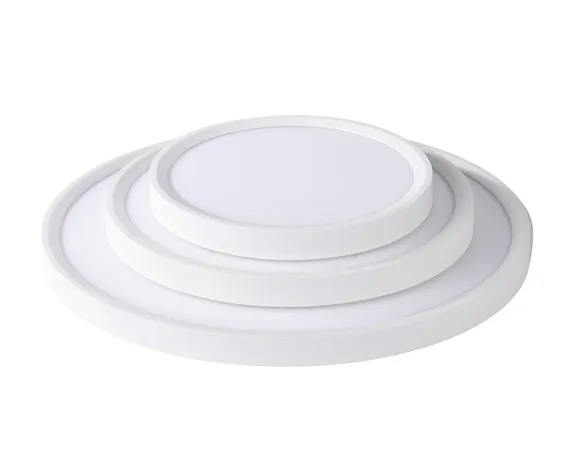 05660,01 Светильник Медина белый d60 Led 50W