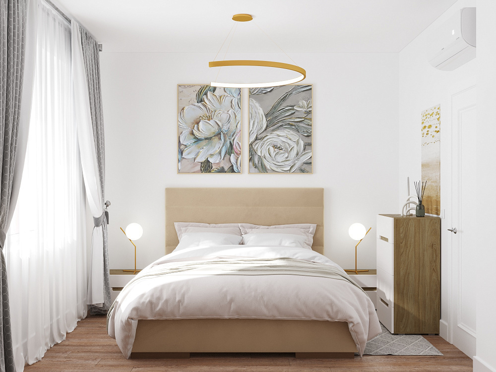 Кровать Эмили 160*200