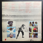 Peter Tosh ‎– Bush Doctor (Швеция 1978г.)