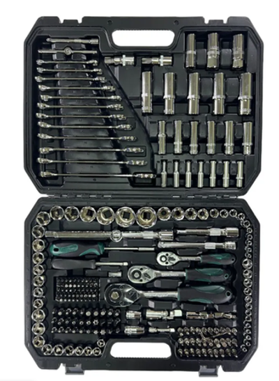 Набор  инструментов 219 предметов