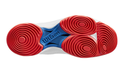 Женские  кросовки для Padel Wilson Hurakn 2.0 W - белый