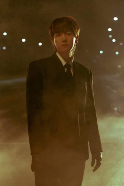 Альбом EXO Baekhyun - Bambi 3rd Mini Album JEWEL CASE Version RANDOM Cover