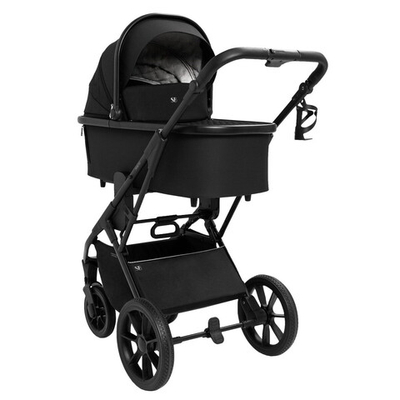 Детская коляска Sweet Baby Porto 2 в 1 Black