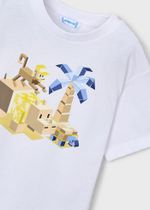 две футболки с шортами