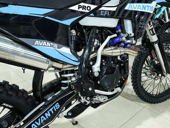 Мотоцикл кроссовый эндуро AVANTIS 300 EFI CBS EXCLUSIVE ARS (2024) Б/У