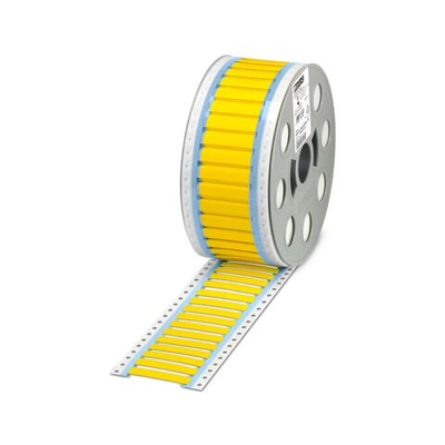 0803104 - WMS 6,4 (60X10)RXL YE - Tермоусадочный кембрик