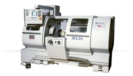 Токарный станок с ЧПУ Milltronics ML16