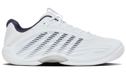 Мужские кроссовки теннисные K-Swiss Hypercourt Express 3 - white/peacoat/silver