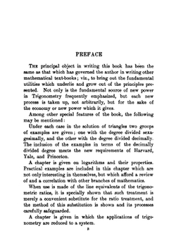 Plane and Spherical Trigonometry | Conant Levi Leonard