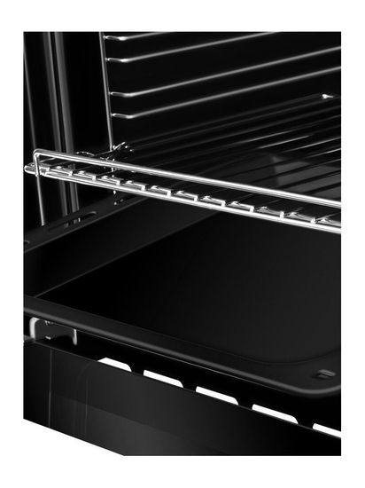 Электрический духовой шкаф Hyundai HEO 6642 BG