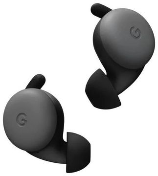 Беспроводные наушники Google Pixel Buds TWS Almost Black (Черный)