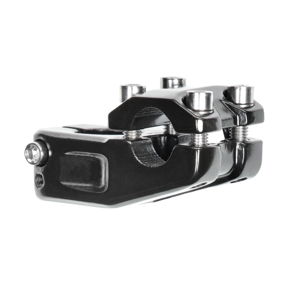Вынос RUIAN BSA-M068-6/2, ⌀22,2, 40 мм, черный