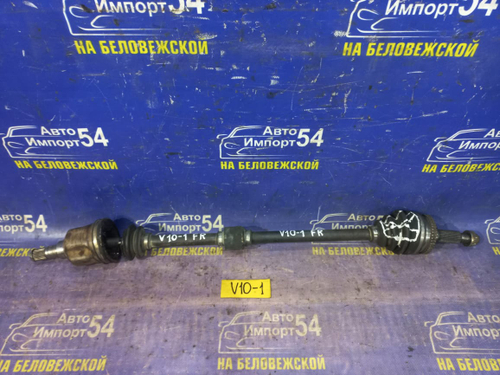 Привод передний правый NISSAN TINO 1998