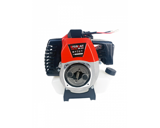 Двигатель для мотокосы "BRAIT" BR-431 ( 2 такт, 1.7 л.с.)