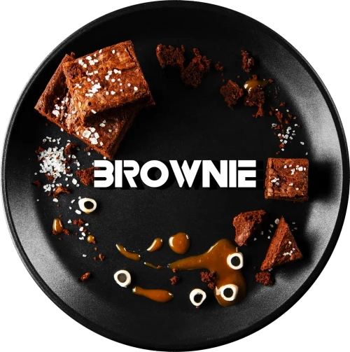 Black Burn - Brownie (25г)