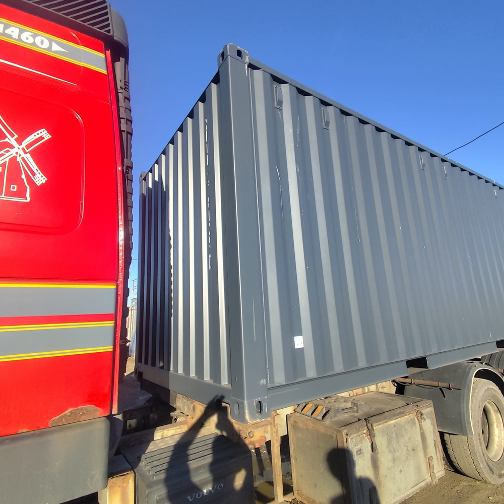 Контейнер 20 футов № XHCU2786297