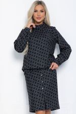 Костюм Рислинг (синий) К12158-3 LT Collection