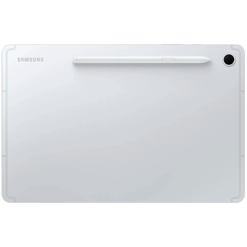 Планшет Samsung Galaxy Tab S10 Lite 10.9", Wi-Fi + LTE, 8/256GB, Silver (Серебро)