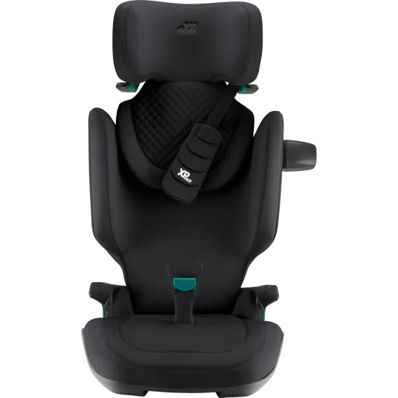 Автокресло Britax Roemer KidFix Pro Lux Onyx Black