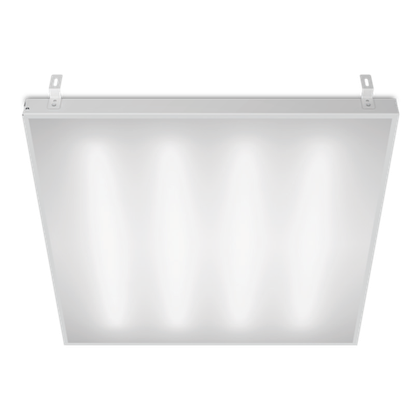 Светильник LED ДВО Грильято VS221 30W-3600Lm 6000К Опал IP40