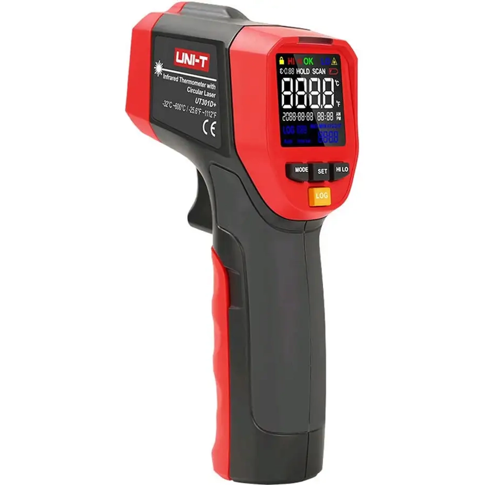 Пирометр UNI-T UT301D+