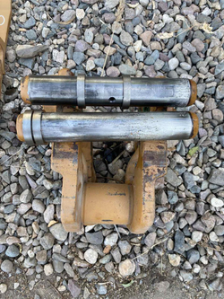 Отрезок цепи на 1 звено LIEBHERR PR734 CAT D6H