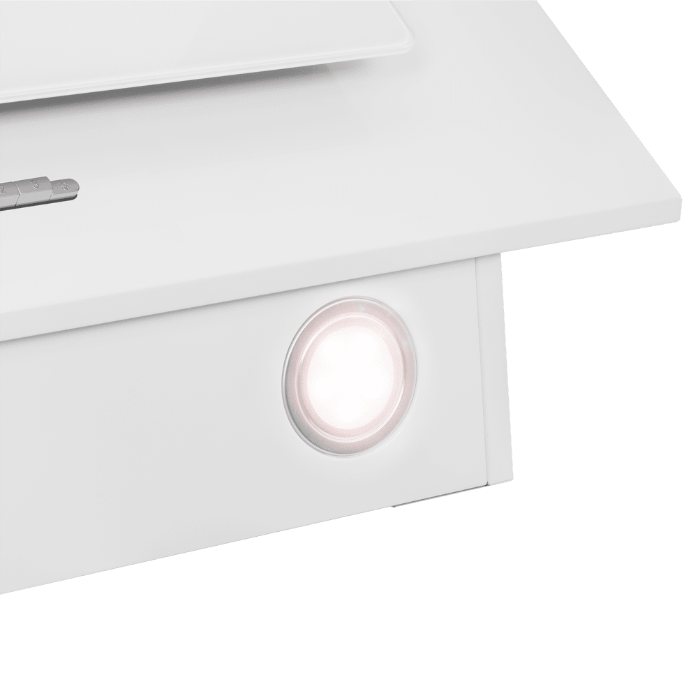 Кухонная вытяжка MAUNFELD Tower A 50 белый