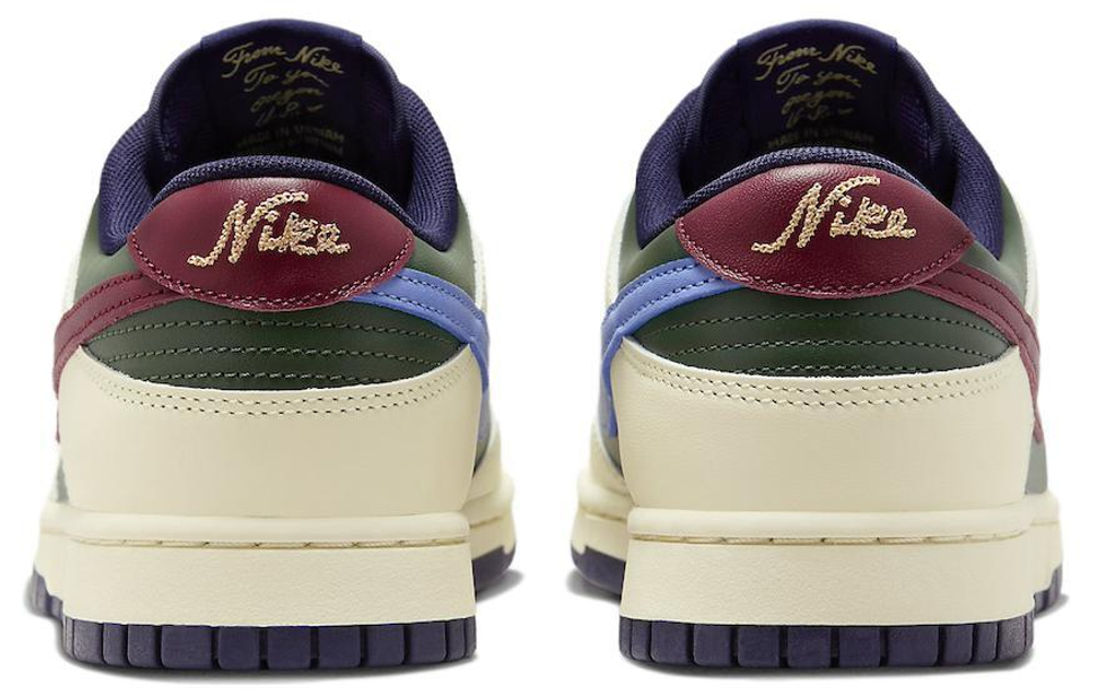 Кроссовки Nike Dunk Low "From Niketo You"