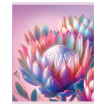 Тетрадь 48л., А5, линия BG "Цветение"