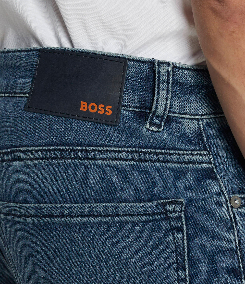 Джинсы Re.Maine BC-C BOSS ORANGE - голубой(50501843)