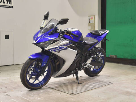 Yamaha YZF-R3 , 2016
