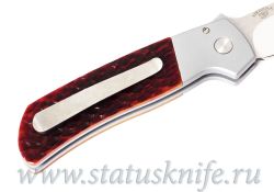 Нож Pro-Tech Terzuola 2025 ATCF Custom 003фотография - 5