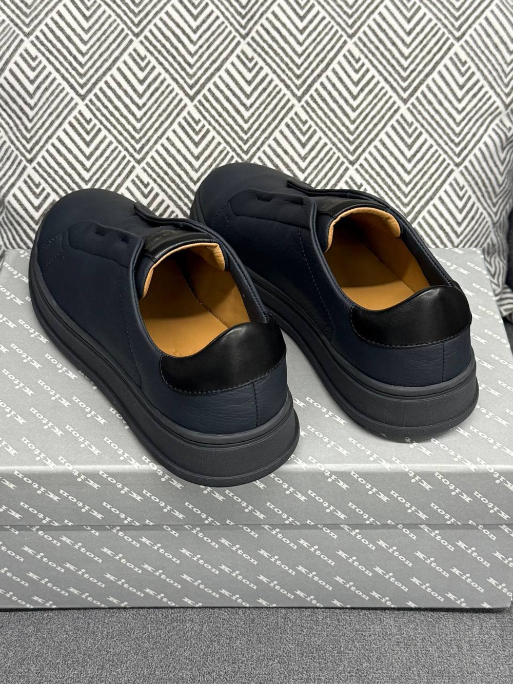 Кеды Kiton