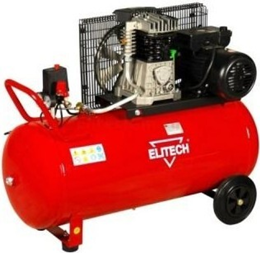 Компрессор поршневой ELITECH КР100/AB515/3Т 172094
